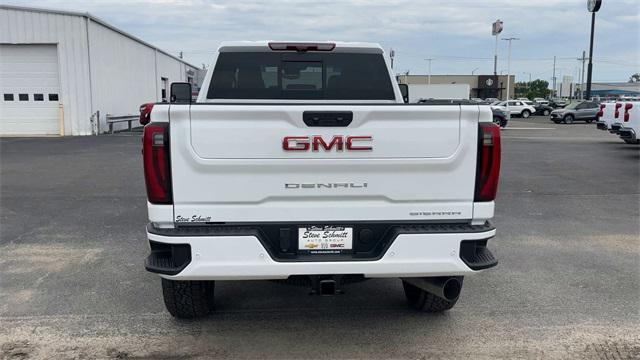 new 2025 GMC Sierra 2500 car, priced at $82,930