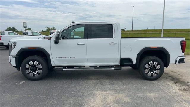 new 2025 GMC Sierra 2500 car, priced at $82,930