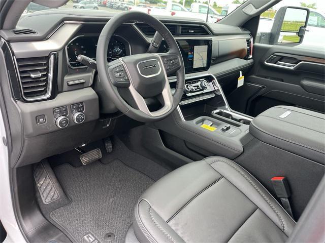 new 2025 GMC Sierra 2500 car, priced at $82,930