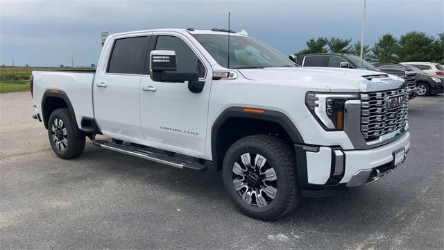 new 2025 GMC Sierra 2500 car, priced at $82,930