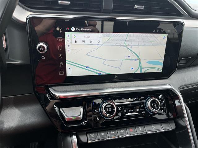new 2025 GMC Sierra 2500 car, priced at $82,930