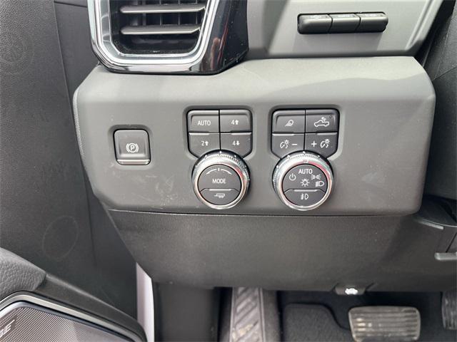 new 2025 GMC Sierra 2500 car, priced at $82,930