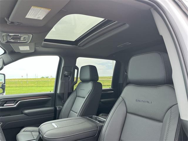 new 2025 GMC Sierra 2500 car, priced at $82,930