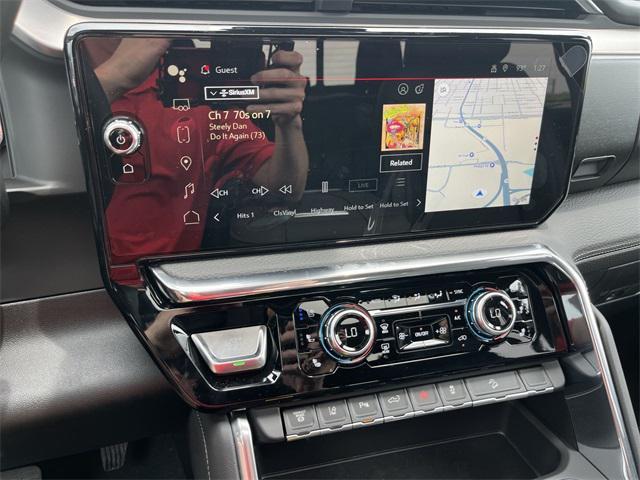 new 2025 GMC Sierra 2500 car, priced at $82,930