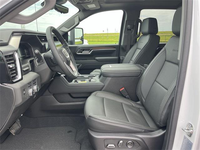 new 2025 GMC Sierra 2500 car, priced at $82,930