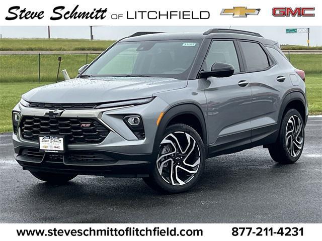 new 2026 Chevrolet TrailBlazer car, priced at $32,190