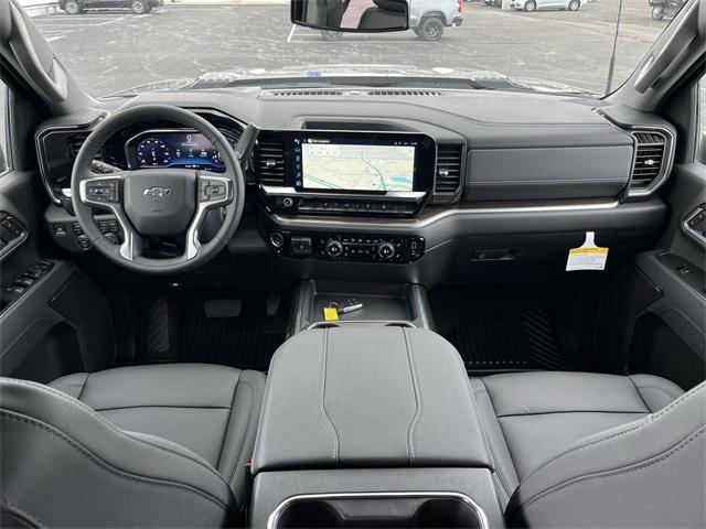 new 2025 Chevrolet Silverado 2500 car, priced at $64,990