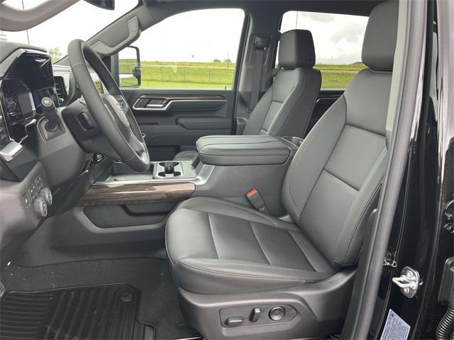 new 2025 Chevrolet Silverado 2500 car, priced at $64,990