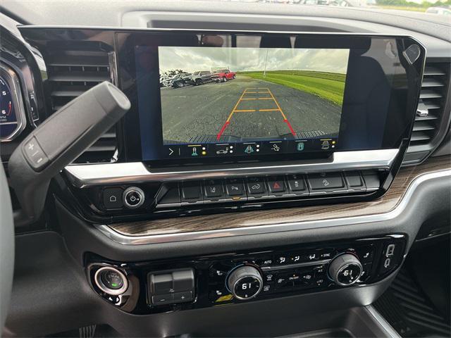 new 2025 Chevrolet Silverado 2500 car, priced at $64,990