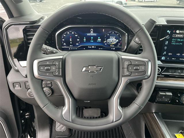 new 2025 Chevrolet Silverado 2500 car, priced at $64,990