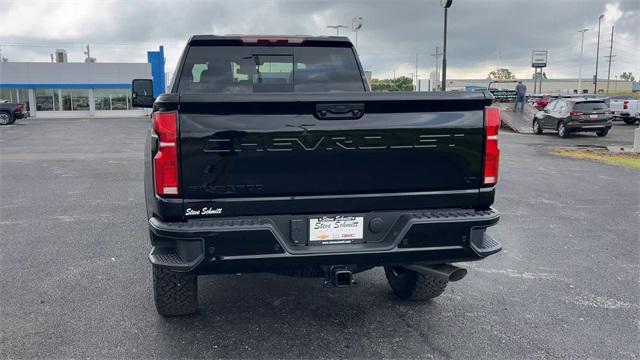 new 2025 Chevrolet Silverado 2500 car, priced at $64,990