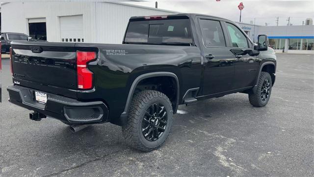 new 2025 Chevrolet Silverado 2500 car, priced at $64,990