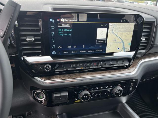 new 2025 Chevrolet Silverado 2500 car, priced at $64,990