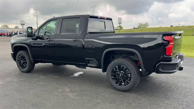 new 2025 Chevrolet Silverado 2500 car, priced at $64,990