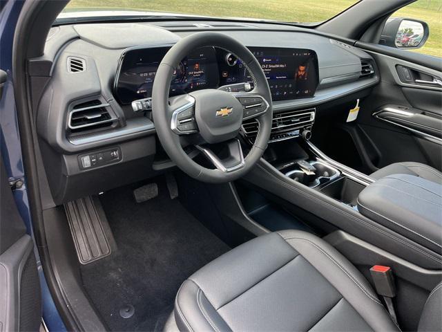 new 2026 Chevrolet Traverse car, priced at $47,420