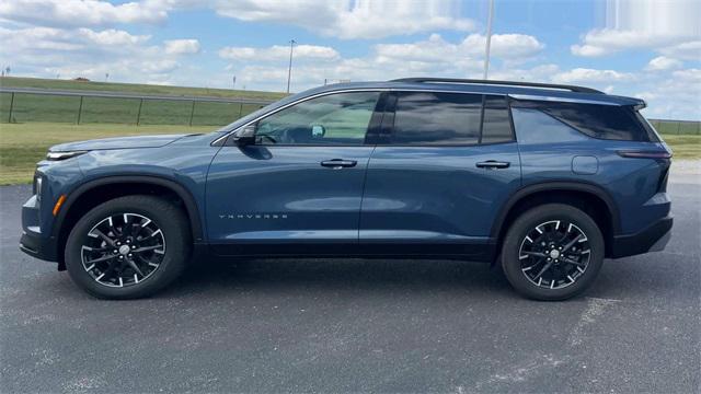 new 2026 Chevrolet Traverse car, priced at $47,420