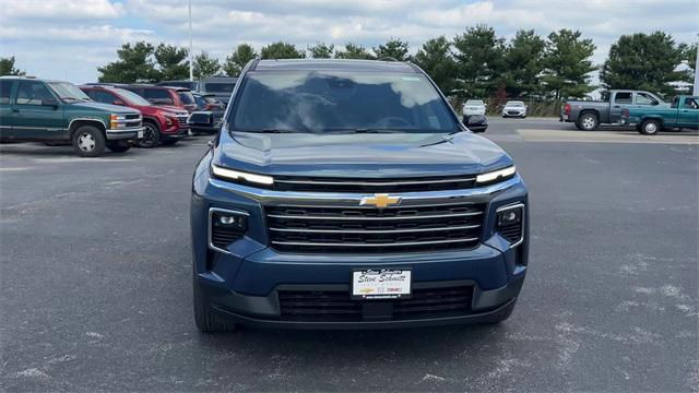 new 2026 Chevrolet Traverse car, priced at $47,420