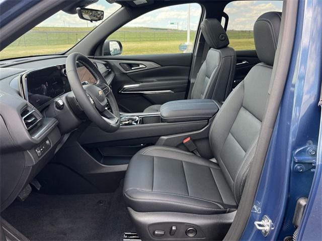 new 2026 Chevrolet Traverse car, priced at $47,420
