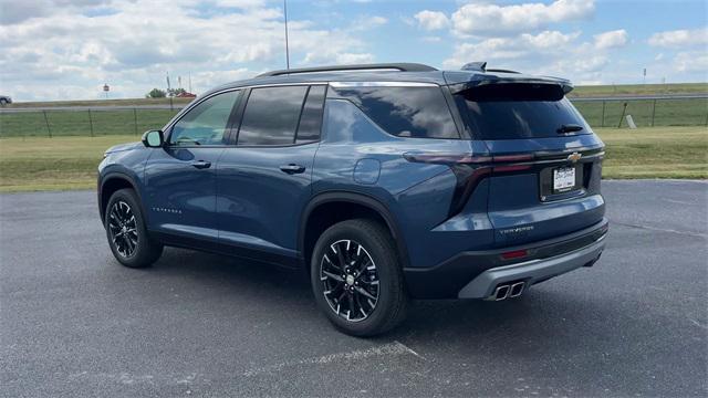 new 2026 Chevrolet Traverse car, priced at $47,420