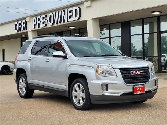 used 2017 GMC Terrain car, priced at $14,995