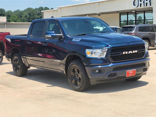 used 2019 Ram 1500 car, priced at $31,653