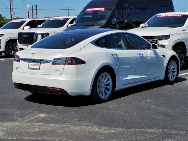 used 2017 Tesla Model S car, priced at $27,072
