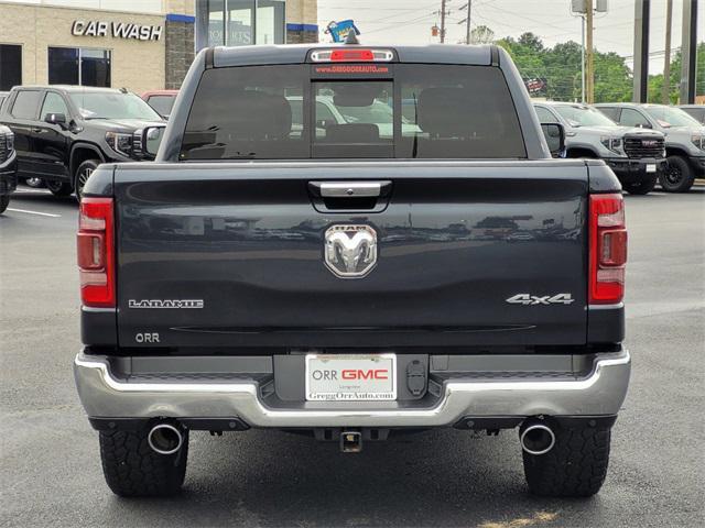 used 2021 Ram 1500 car, priced at $40,998