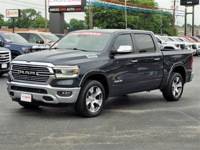 used 2021 Ram 1500 car, priced at $40,998