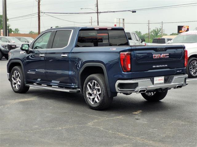 used 2023 GMC Sierra 1500 car, priced at $50,482