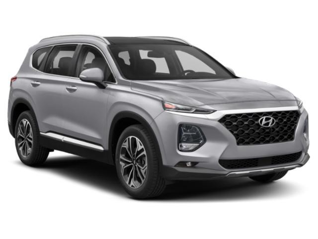 used 2020 Hyundai Santa Fe car, priced at $23,900