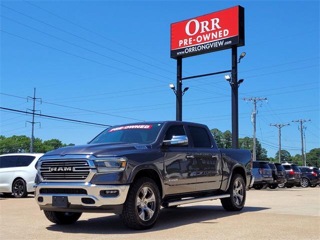 used 2021 Ram 1500 car, priced at $39,991