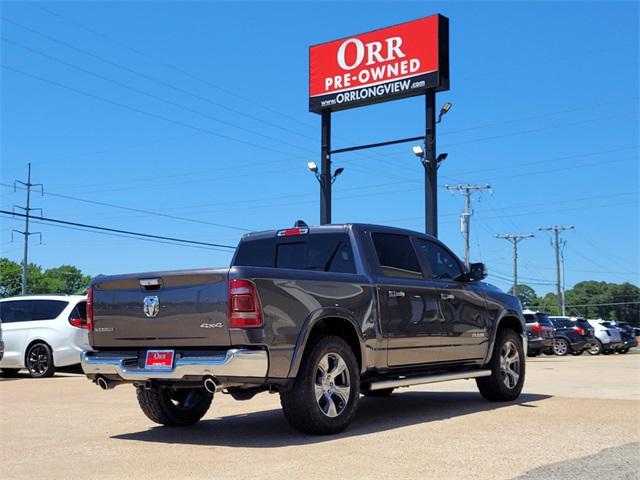 used 2021 Ram 1500 car, priced at $38,991