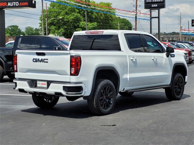 used 2023 GMC Sierra 1500 car, priced at $50,893