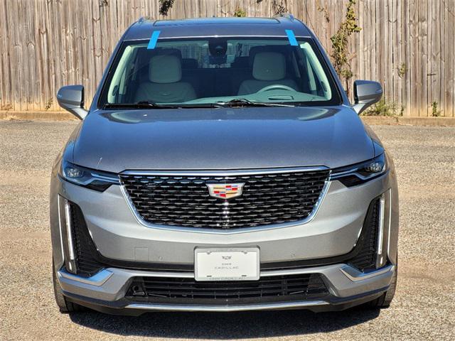 used 2024 Cadillac XT6 car, priced at $58,435