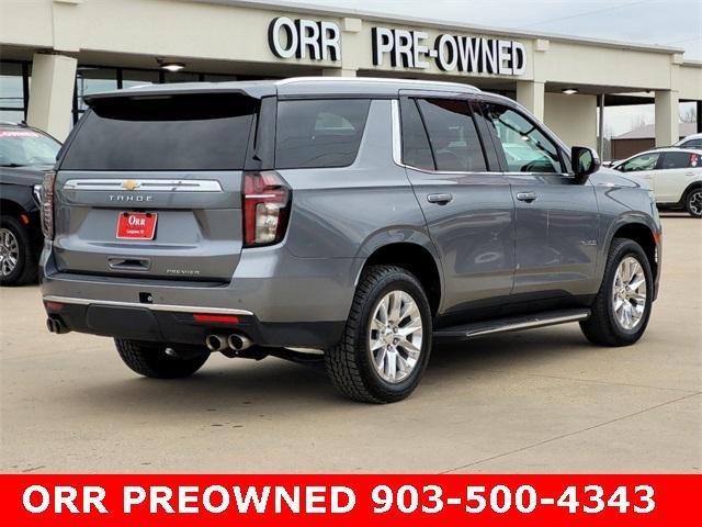 used 2022 Chevrolet Tahoe car, priced at $53,339
