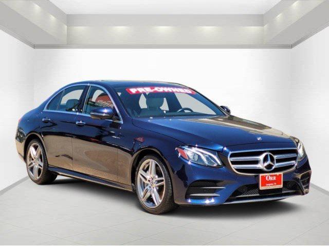used 2019 Mercedes-Benz E-Class car, priced at $27,136