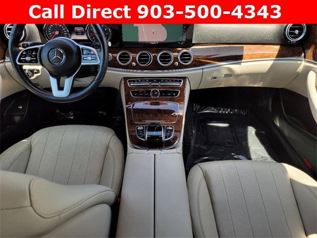 used 2019 Mercedes-Benz E-Class car, priced at $26,560