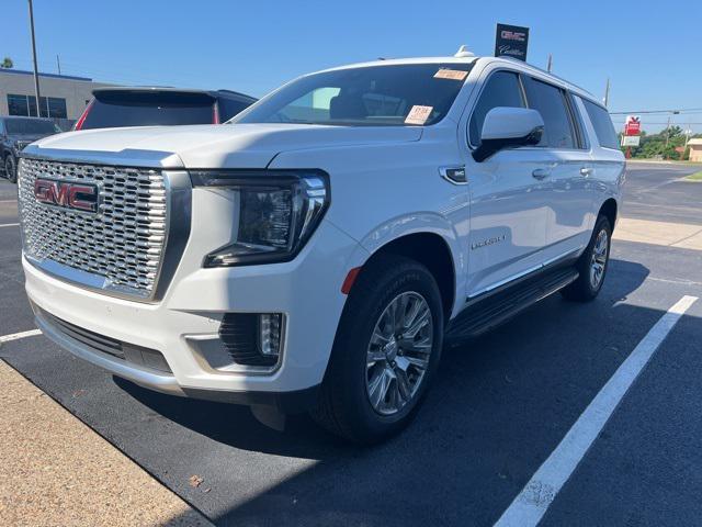 used 2023 GMC Yukon XL car, priced at $74,998