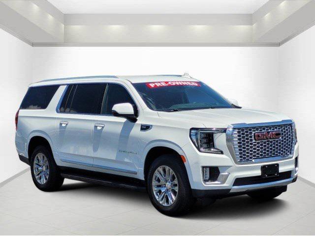 used 2023 GMC Yukon XL car, priced at $64,990