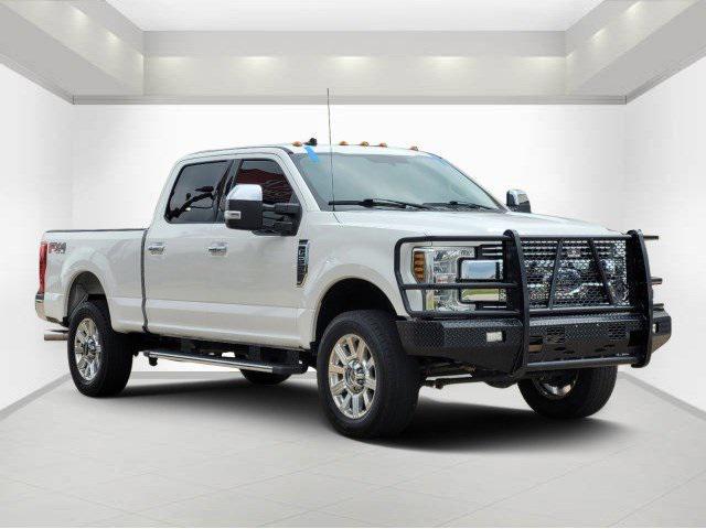 used 2019 Ford F-250 car, priced at $37,900