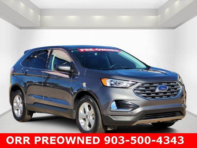 used 2022 Ford Edge car, priced at $26,388