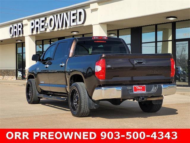 used 2019 Toyota Tundra car, priced at $33,826