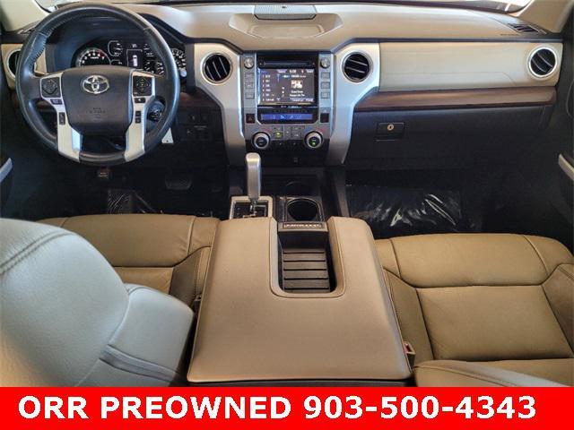 used 2019 Toyota Tundra car, priced at $33,826