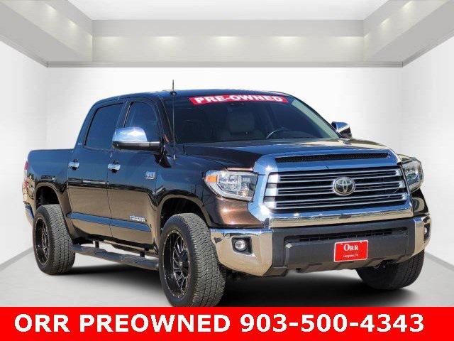 used 2019 Toyota Tundra car, priced at $33,824