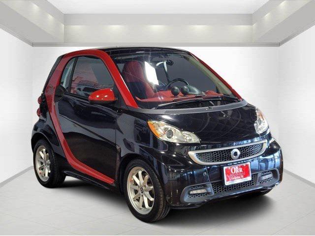 used 2016 smart ForTwo Electric Drive car, priced at $8,879