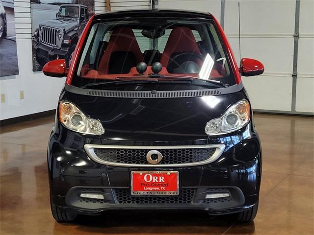 used 2016 smart ForTwo Electric Drive car, priced at $9,933