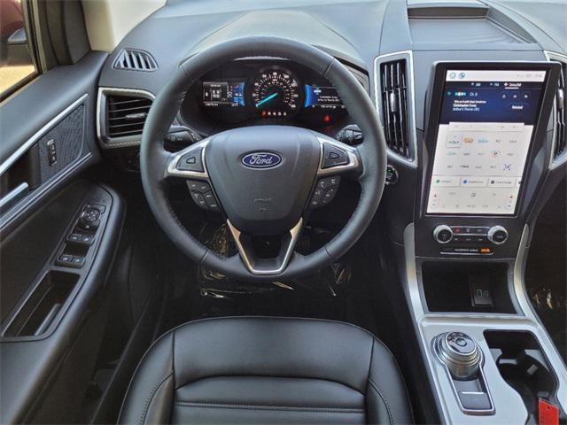 used 2024 Ford Edge car, priced at $38,978