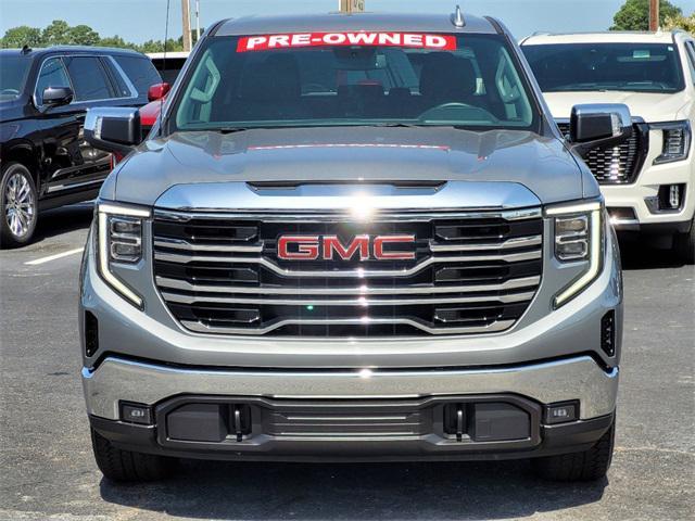 used 2023 GMC Sierra 1500 car, priced at $50,437