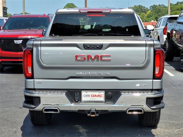 used 2023 GMC Sierra 1500 car, priced at $50,437