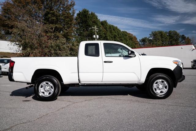 used 2023 Toyota Tacoma car, priced at $29,350